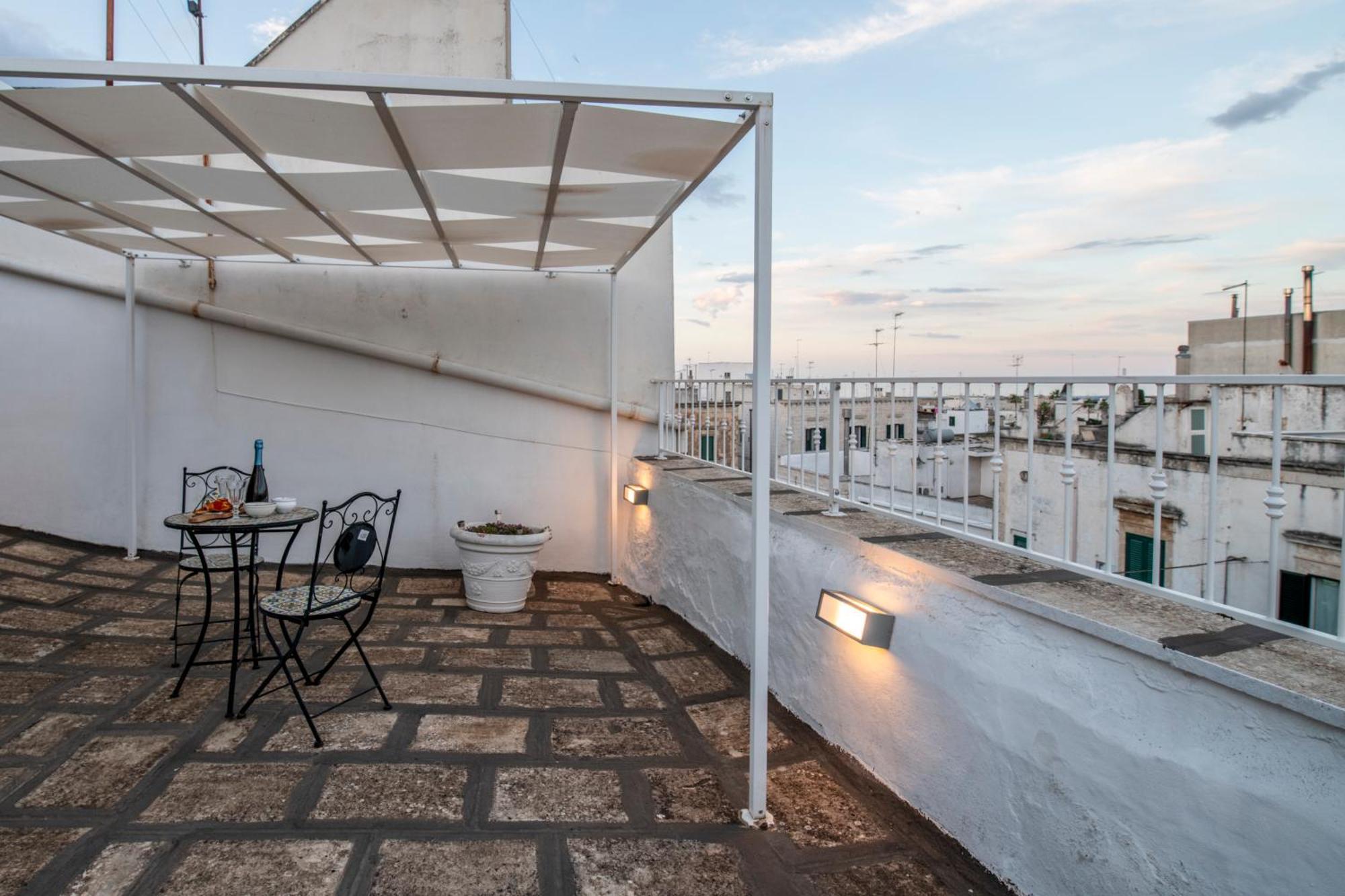 Ca'Milla Suite Home Остуні Екстер'єр фото