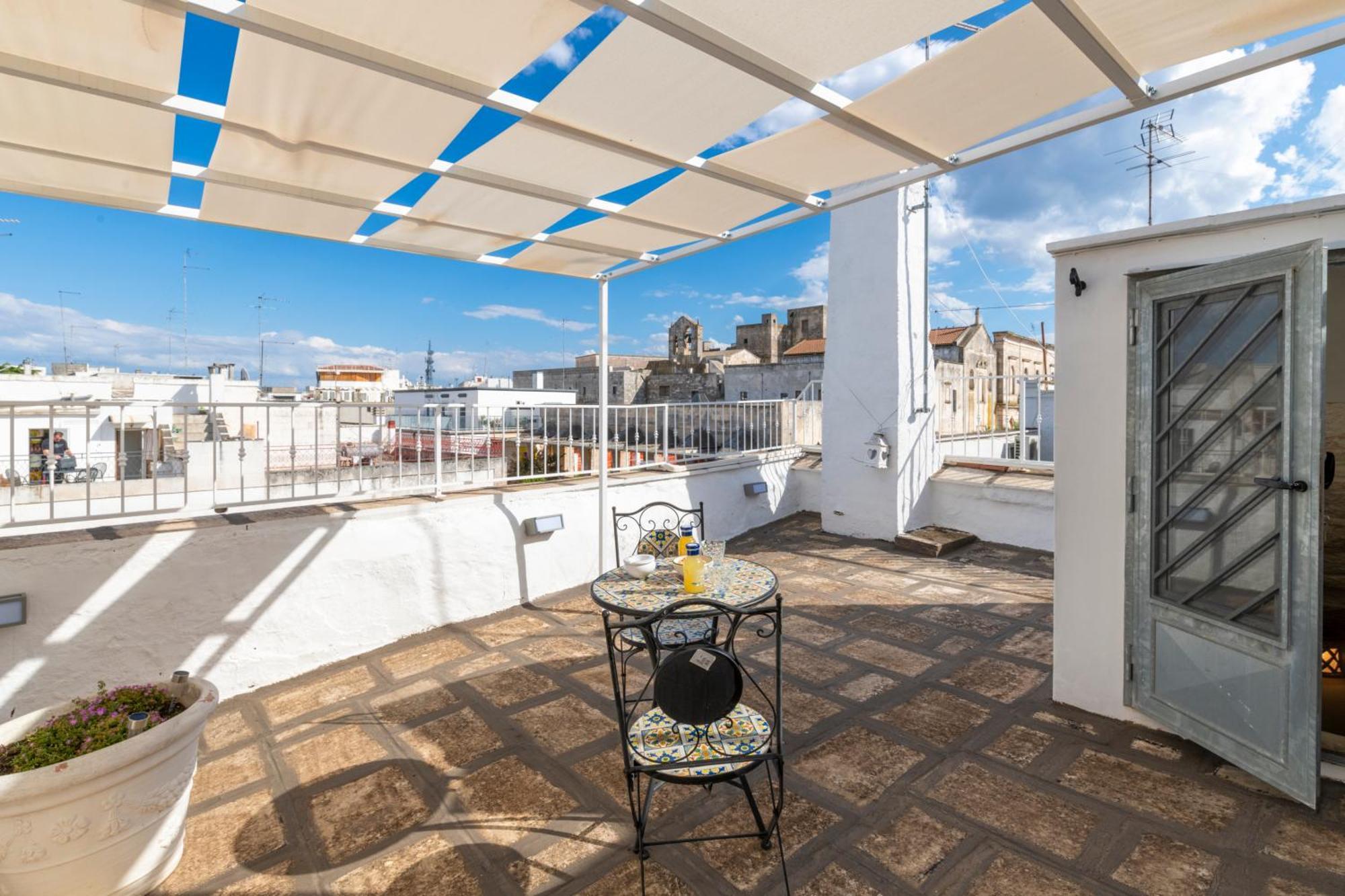 Ca'Milla Suite Home Остуні Екстер'єр фото