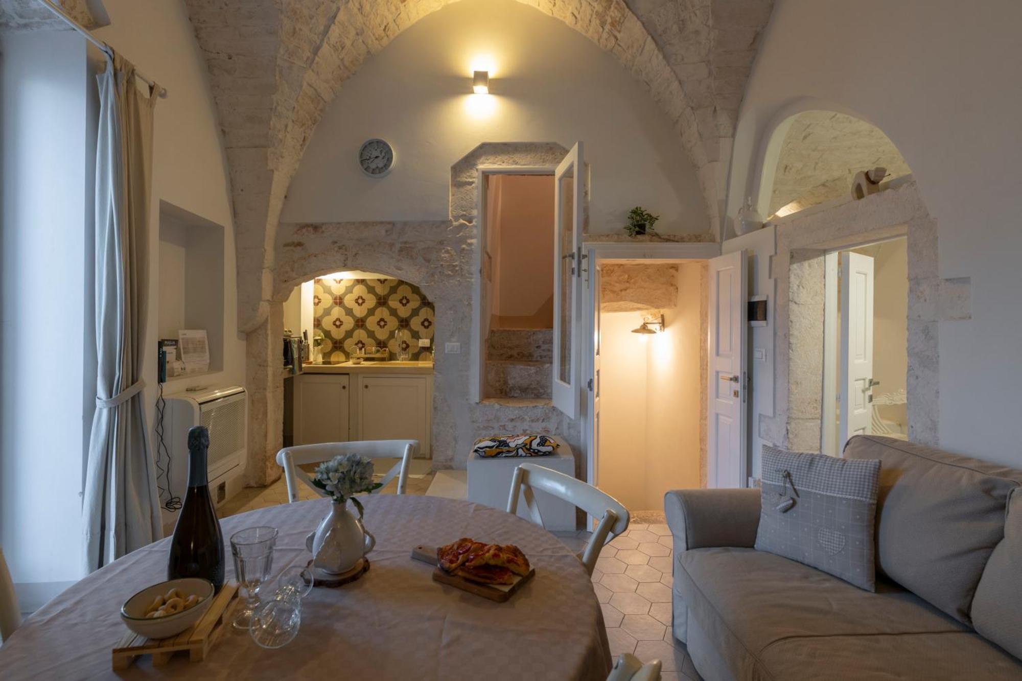 Ca'Milla Suite Home Остуні Екстер'єр фото